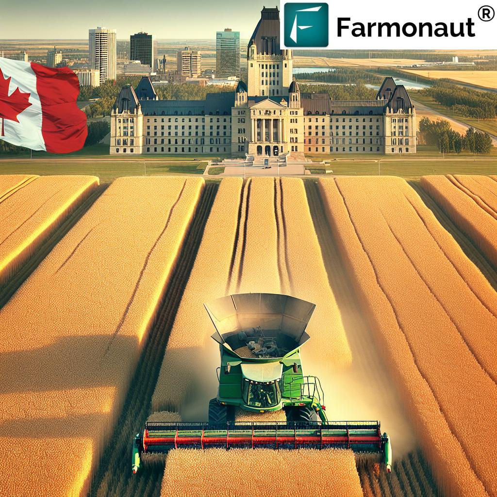 Canadian Senate Strengthens Agricultural Representation Saskatchewan Farmer Appointed as Independent Senator 1