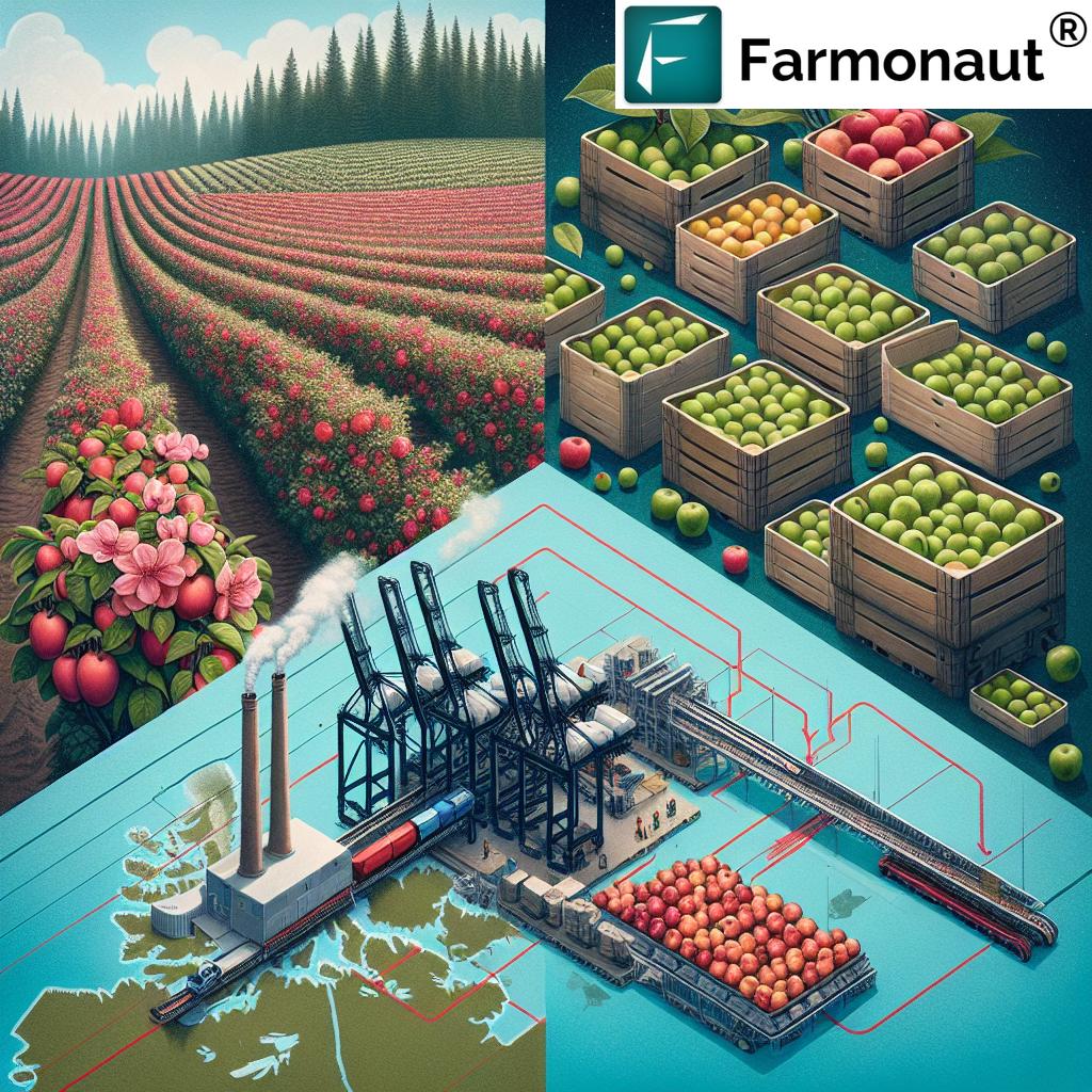 Canadian Tariff Retaliation Impact on Agricultural Exports and Global Trade Relations 1