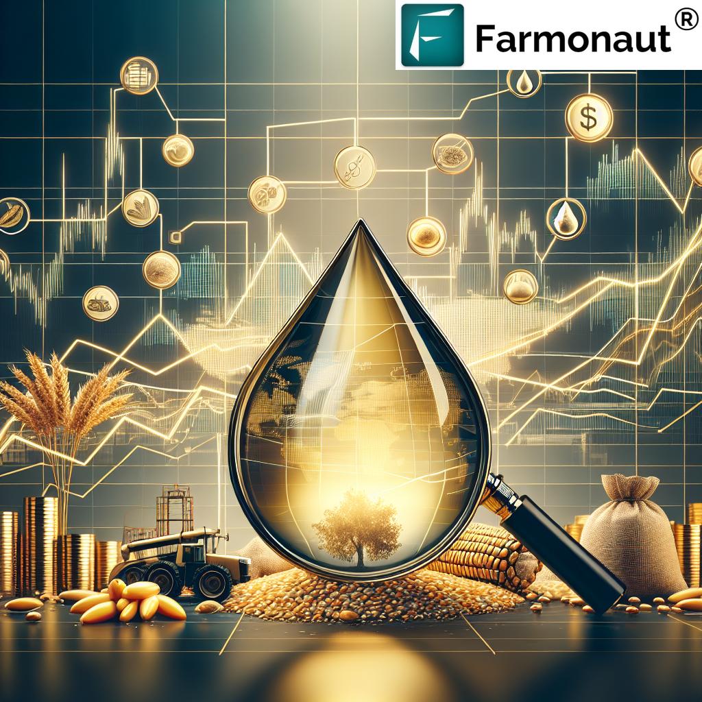 Comparing Oilseed Stocks Profitability Risk and Growth Potential in Agricultural Commodities 1