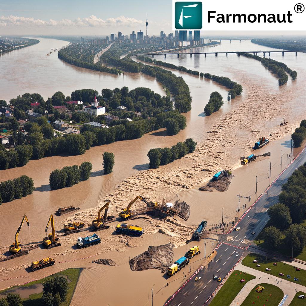 Cumberland River Flood Alert Nashvilles Critical Water Management Strategies Unveiled 1