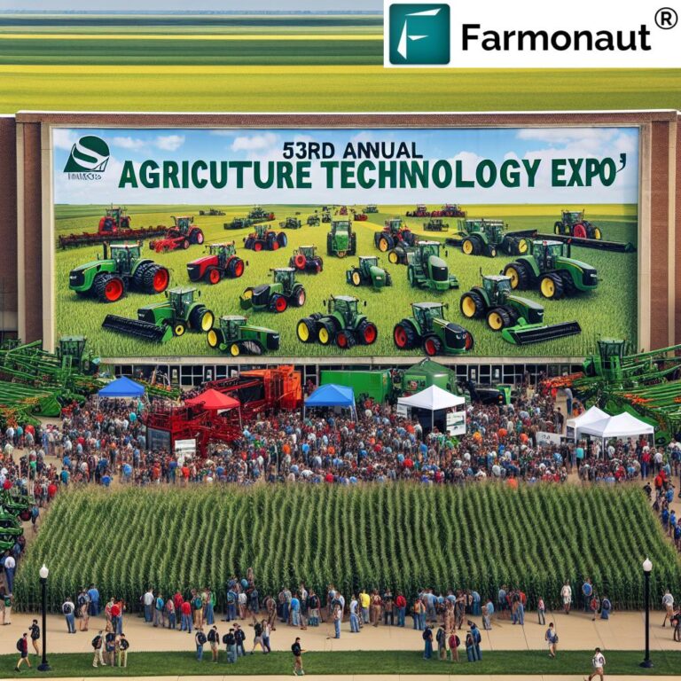 Discover Cutting Edge Farm Tech at Western Illinois Universitys 53rd Annual Agriculture Expo Networking Innovation and Student Opportunities 1