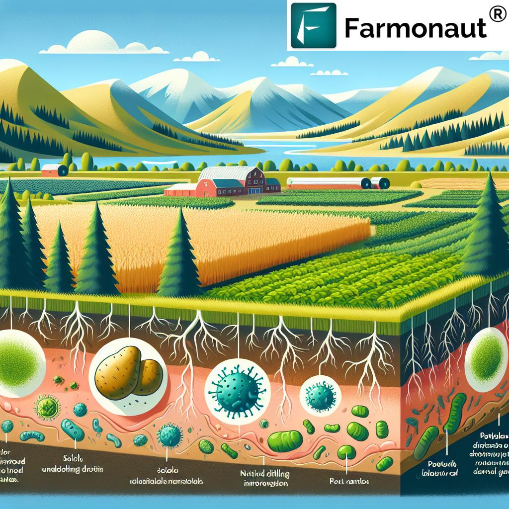 Discover Idahos Soil Superheroes USDAs Educational Journey into Microbes and Sustainable Agriculture 1