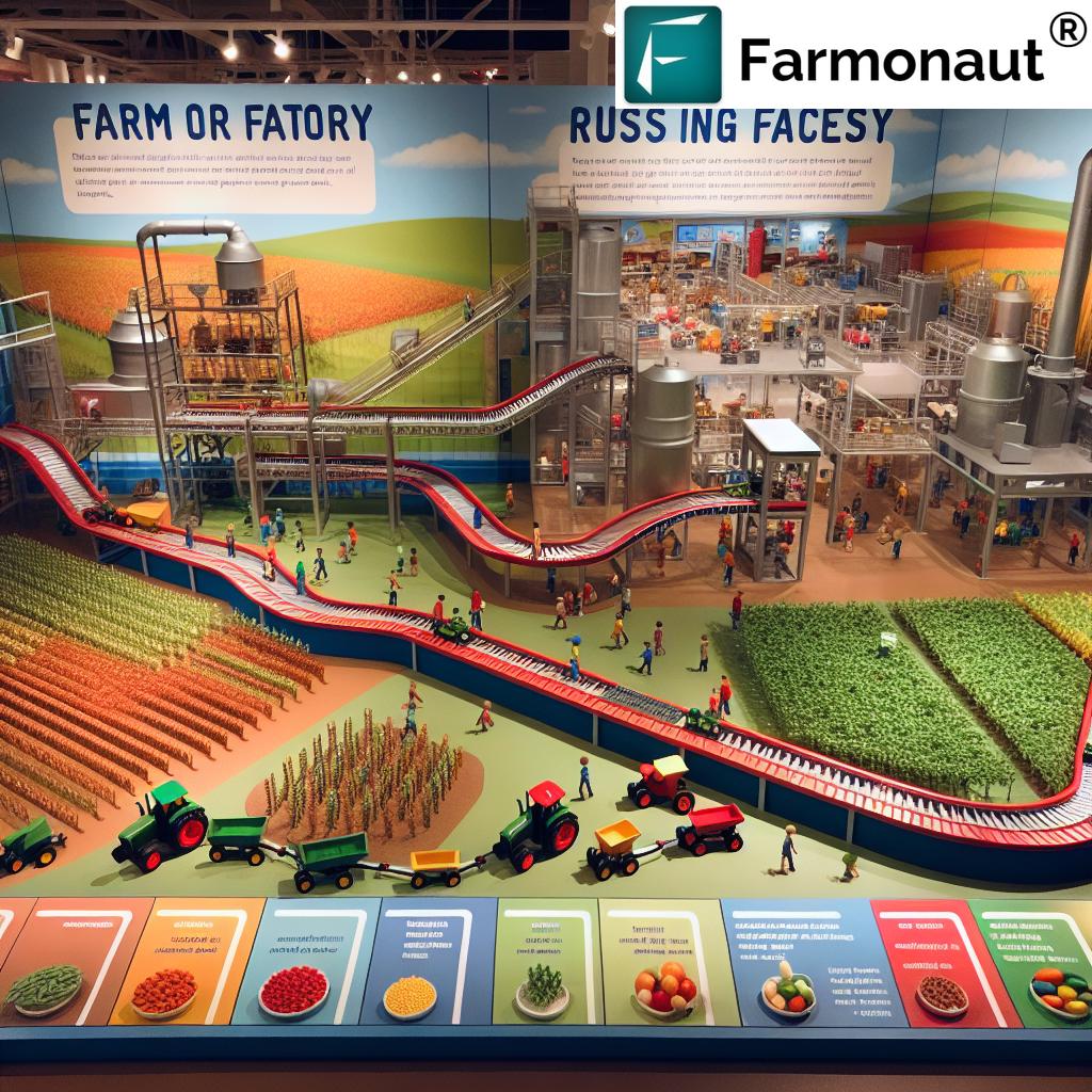 Discover Lewisburgs New Interactive Childrens Museum From Field to Factory Adventure 1