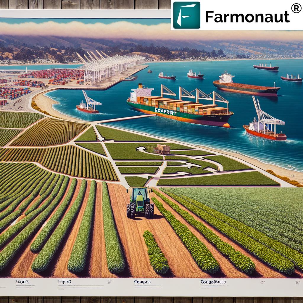 Economic Impact of Tariffs How New Trade Policies Are Reshaping Monterey Bays Agricultural Landscape in 2023 1