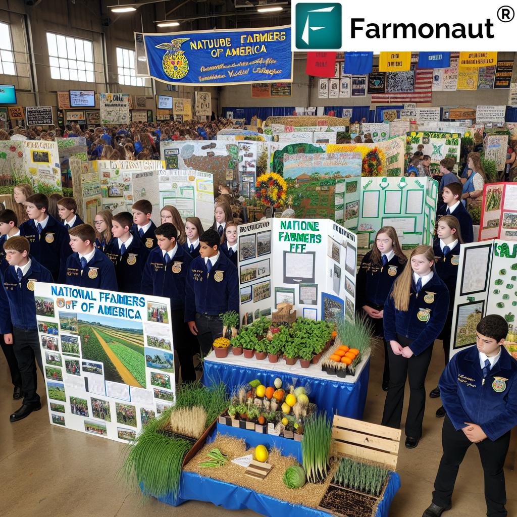 Empowering Future Leaders How FFA National Week Shapes Agricultural Education in Housatonic Valley 1