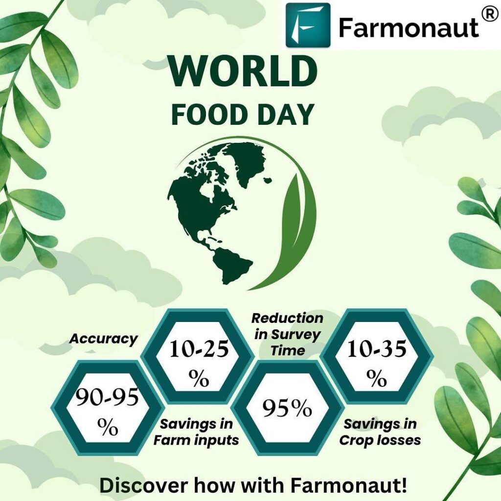 Empowering Sustainable Farming Discover How Farmonauts Innovative Solutions Feed the World and Protect Our Planet 3