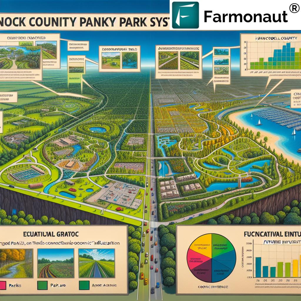 Hancock County Parks Connectivity