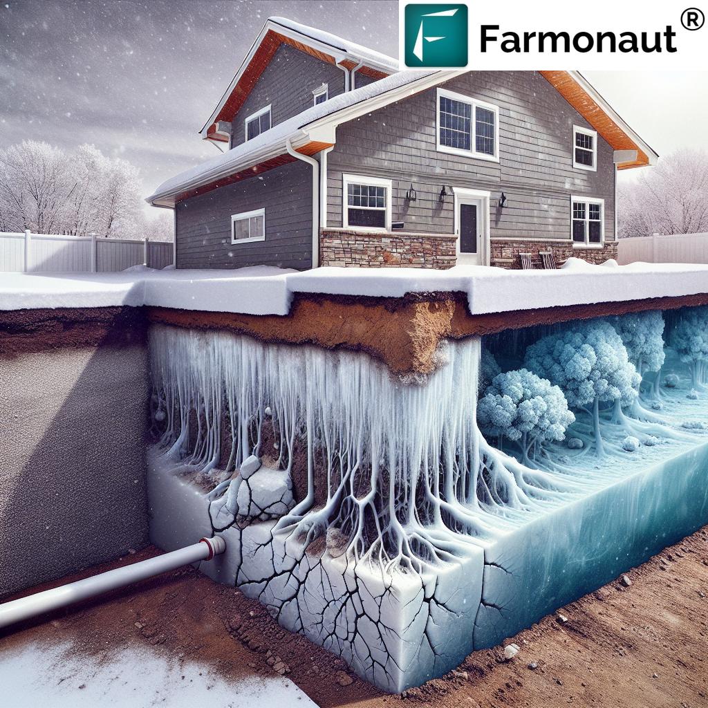 Fargo Homeowners Guide Prevent Foundation Cracks and Moisture Damage in Freezing Climates 1