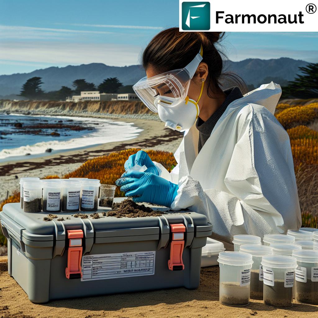 Farmonaut Insight Monterey Countys Environmental Health Testing Reveals Crucial Findings in Moss Landing 1