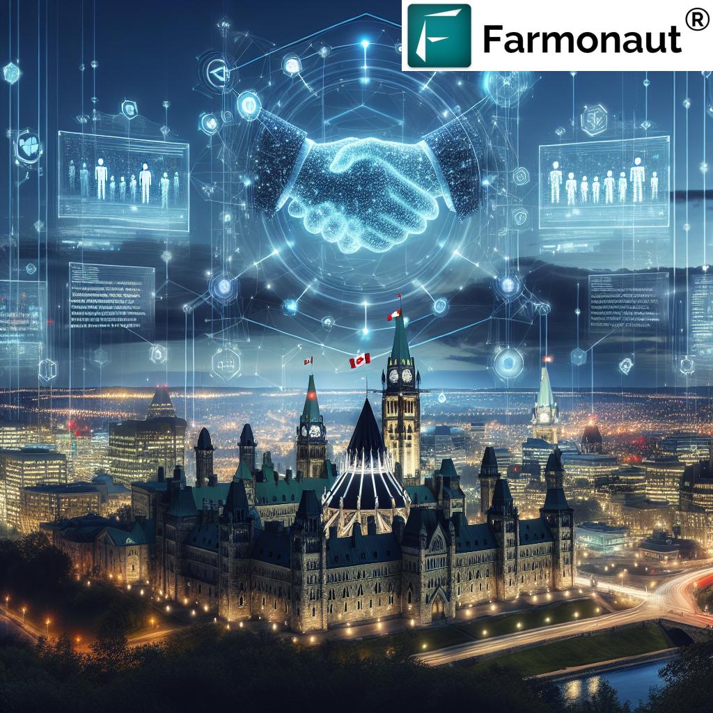 Farmonaut: Navigating Canada-EU Trade and AI Regulation in the Global Tech Landscape