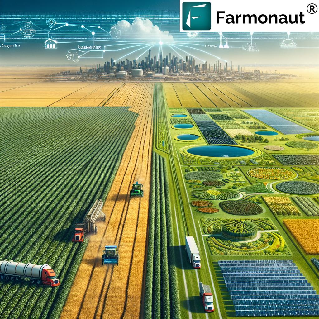 Farmonaut: Industry Trends and Portfolio Optimization Strategies