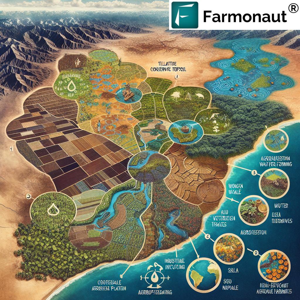 Farmonaut : Renforcer la Résilience Climatique et l'Autonomisation des Femmes dans l'Agriculture Durable au Canada et dans le Monde