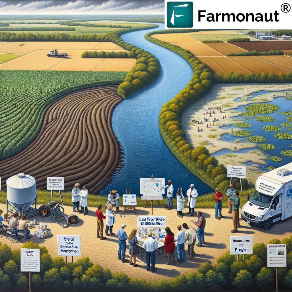 Farmonaut: Sustainable Agriculture Solutions