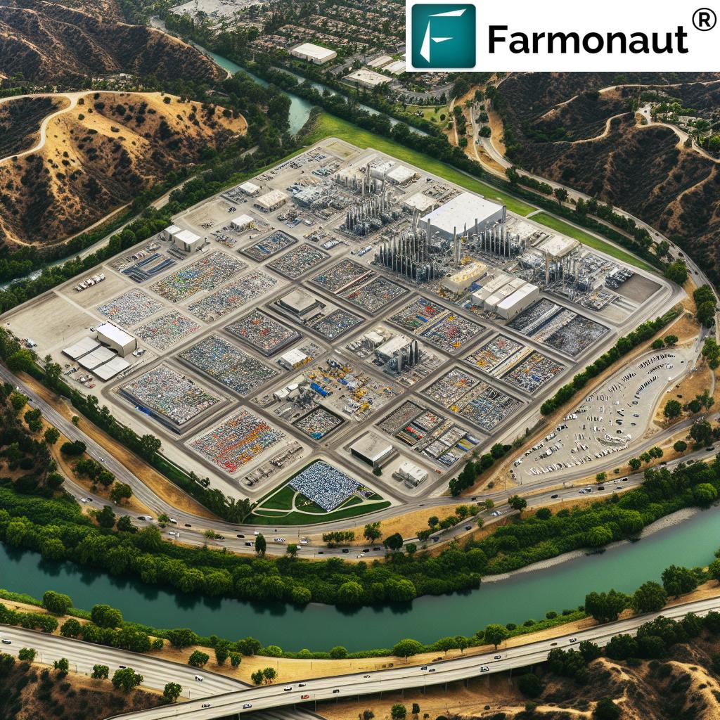 Farmonauts Guide Navigating Environmental Challenges in San Gabriel Valleys Hazardous Waste Management 1