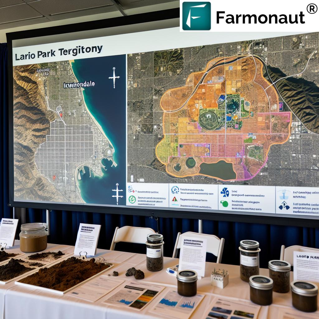 Farmonaut's Guide: Navigating Environmental Challenges in San Gabriel Valley's Hazardous Waste Management