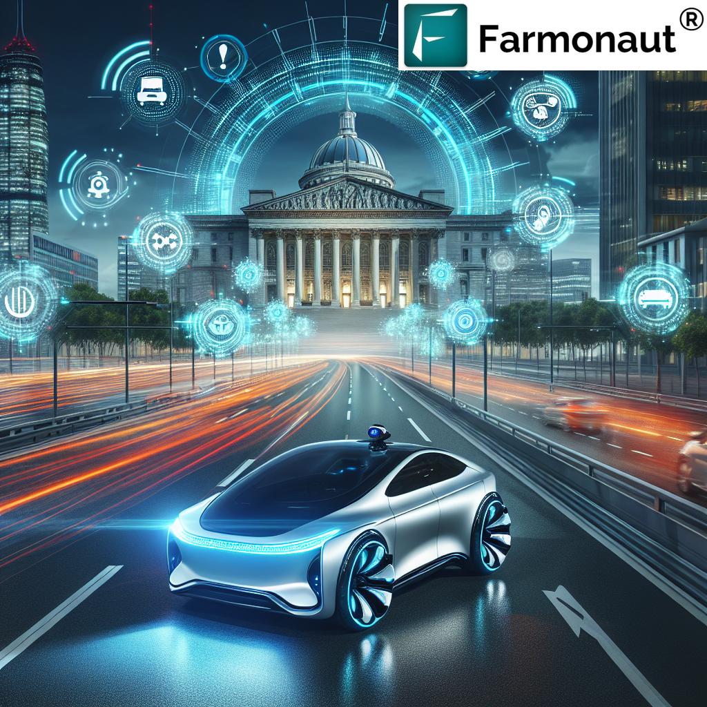 Federal Safety Regulations and Autonomous Vehicle Oversight Navigating the Future of Transportation Technology 1