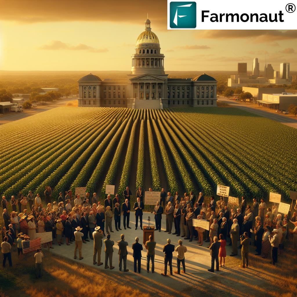 Floridas Immigration Bill Debate Impact on Agriculture and Farmonauts Role in Policy Analysis 1