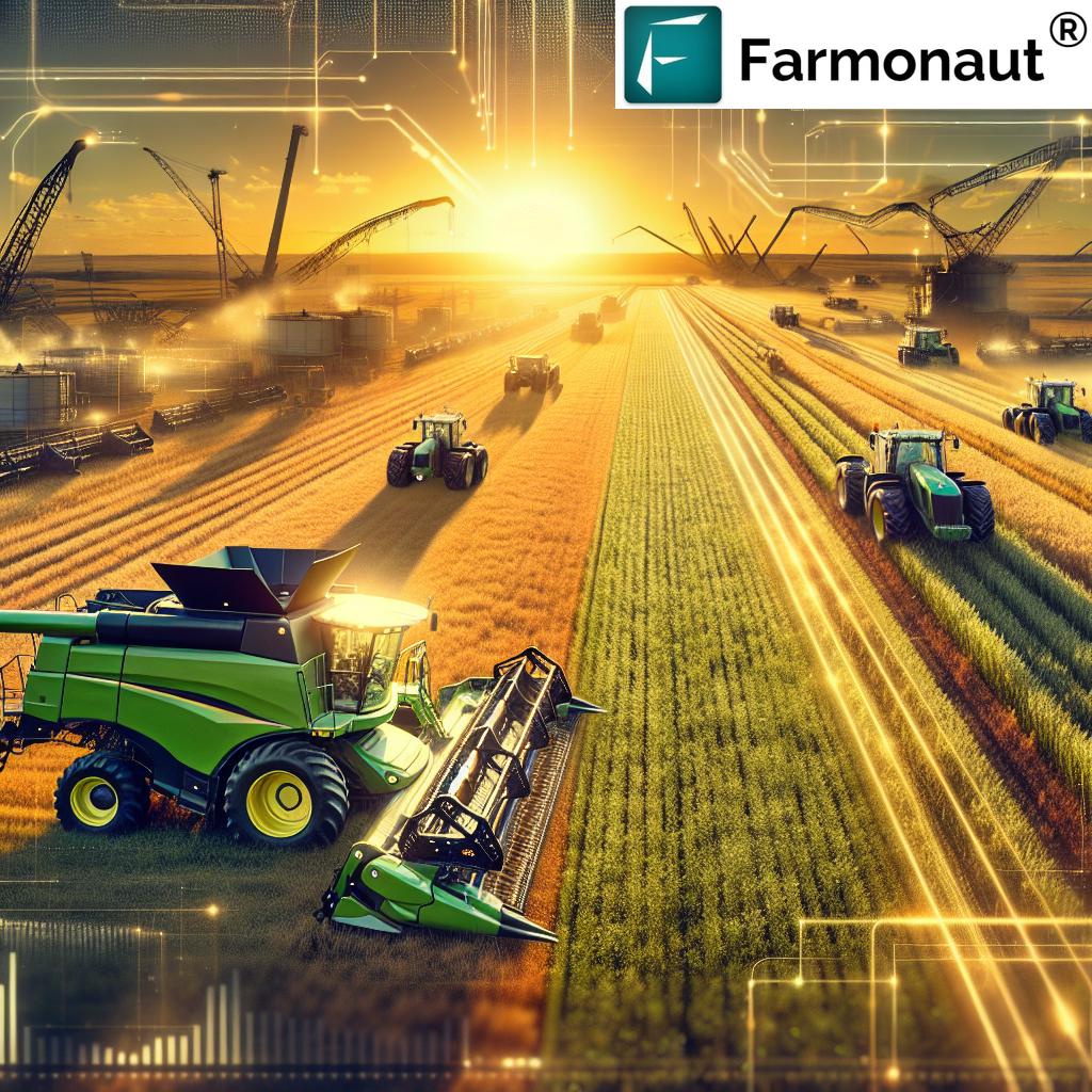 Global Agricultural Equipment Market Texas Based Manufacturer Announces Q4 Earnings Call 1