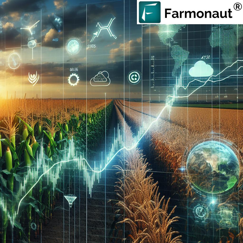 Global Crop Market Trends How Weather and Tariffs Impact Corn Wheat and Soybean Futures in Chicago 1