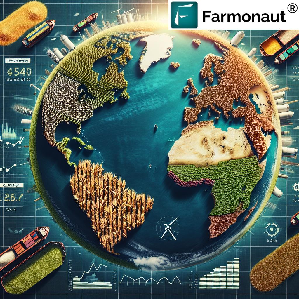 Global Crop Market Trends