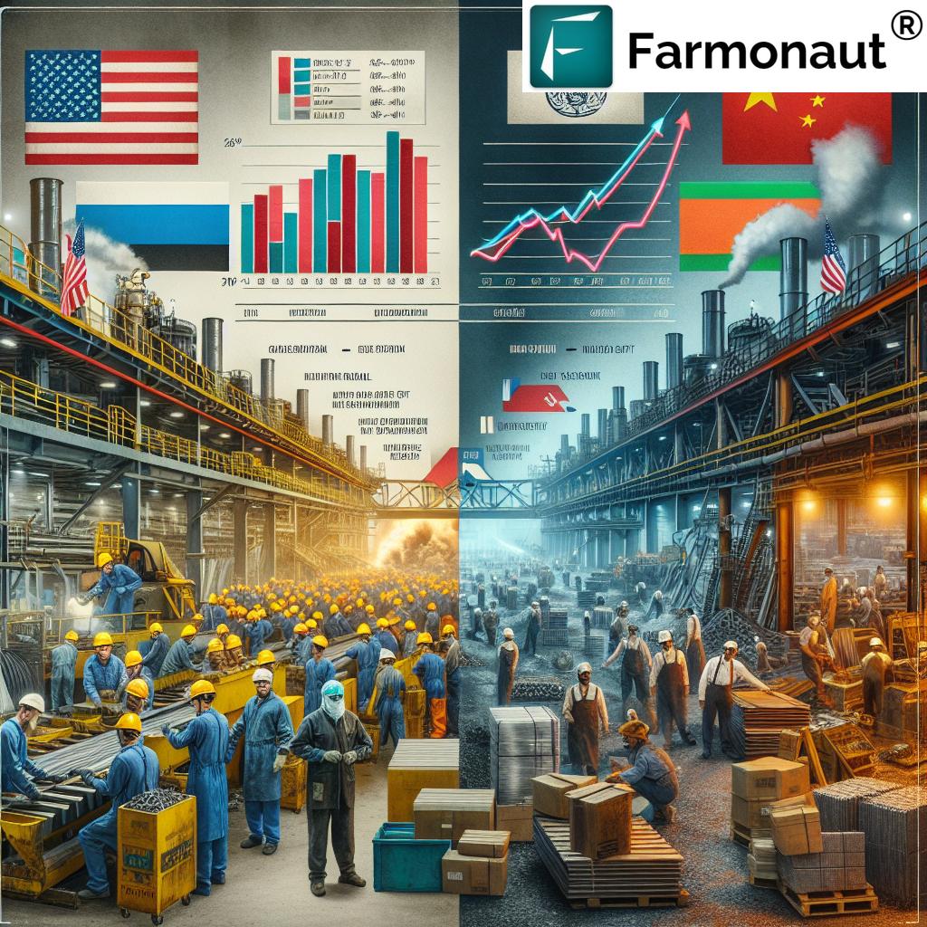 US Manufacturing Impact