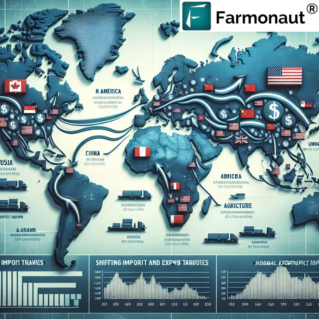 Global Trade Tensions: How US Tariffs Impact North American and Chinese Markets