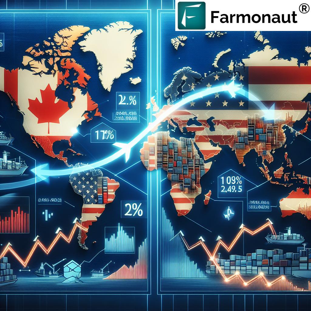 Global Trade War Escalates How Retaliatory Tariffs Impact North American Markets and Supply Chains 1