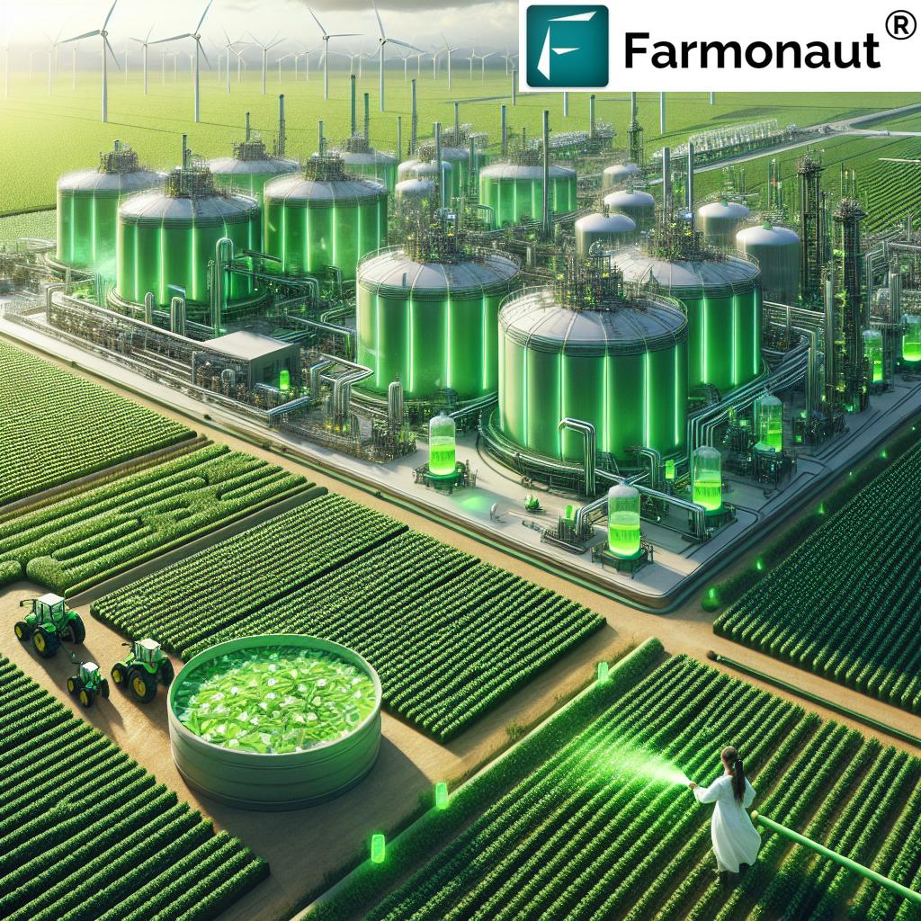 Green Ammonia Revolution Transforming Global Agriculture with Sustainable Fertilizers by 2032 1