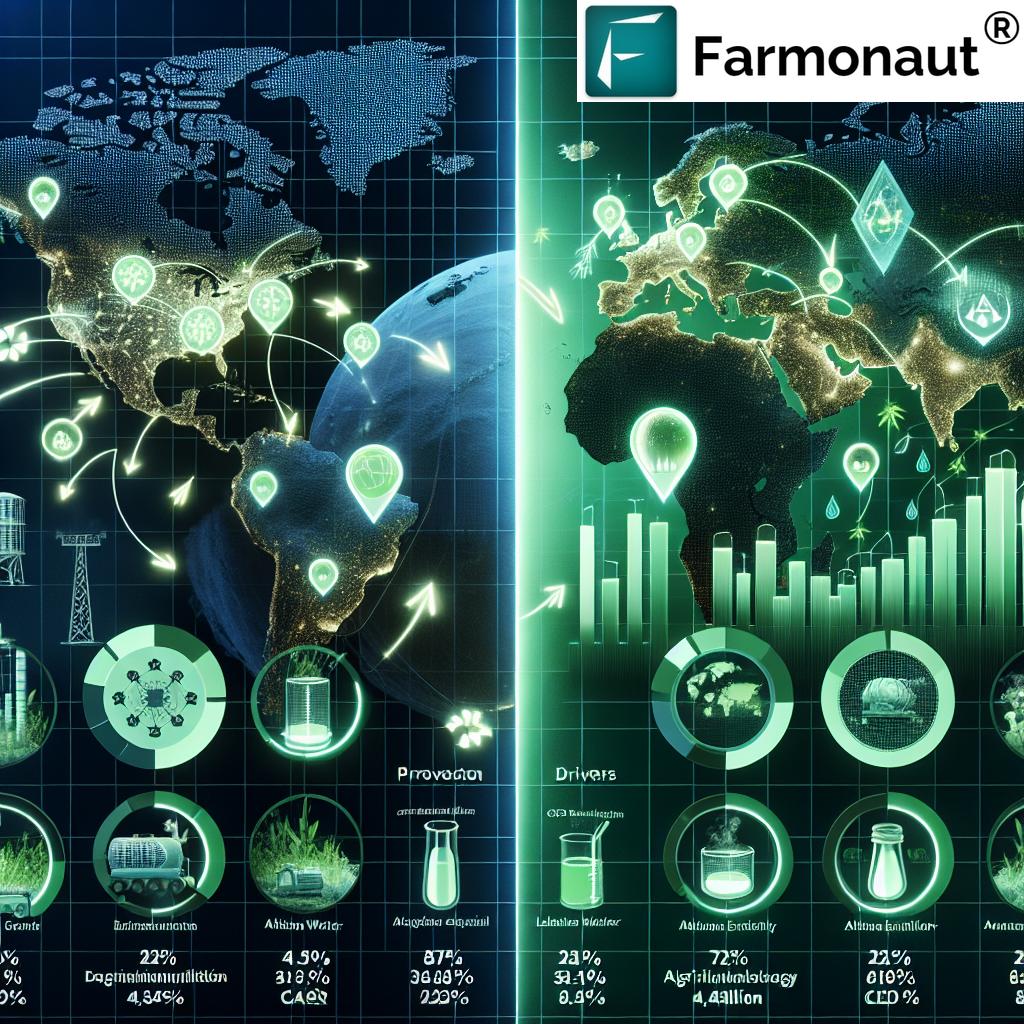 Sustainable Agriculture with Green Ammonia