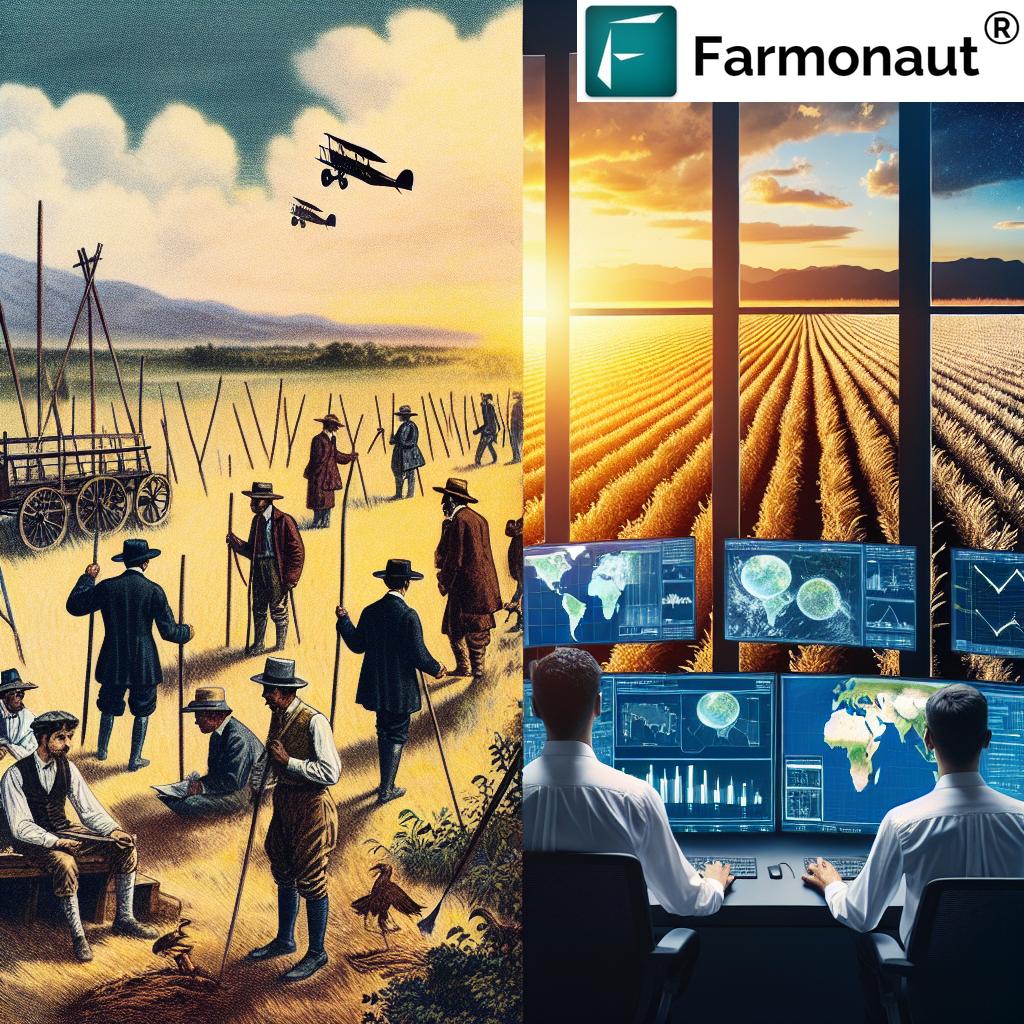 Precision Agriculture Technologies