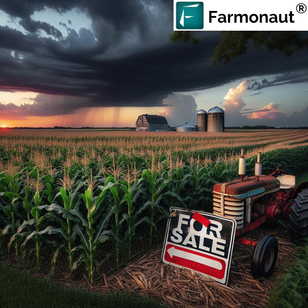 Illinois Farmers Face Uncertainty Farm Bill Delays and Tariff Impacts on Crop Production 1