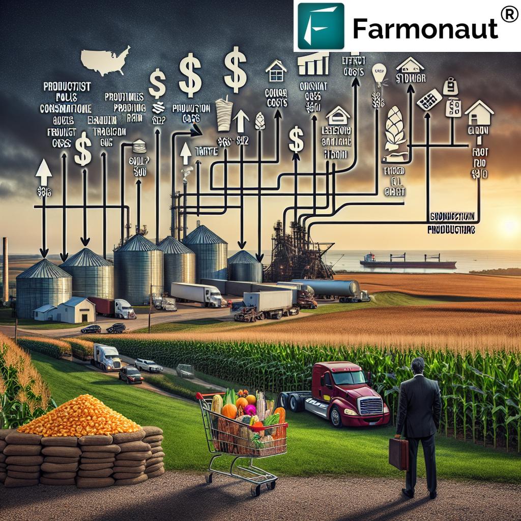 Indiana's Economic Crossroads: How Global Tariffs Impact Local Farmers and Consumers