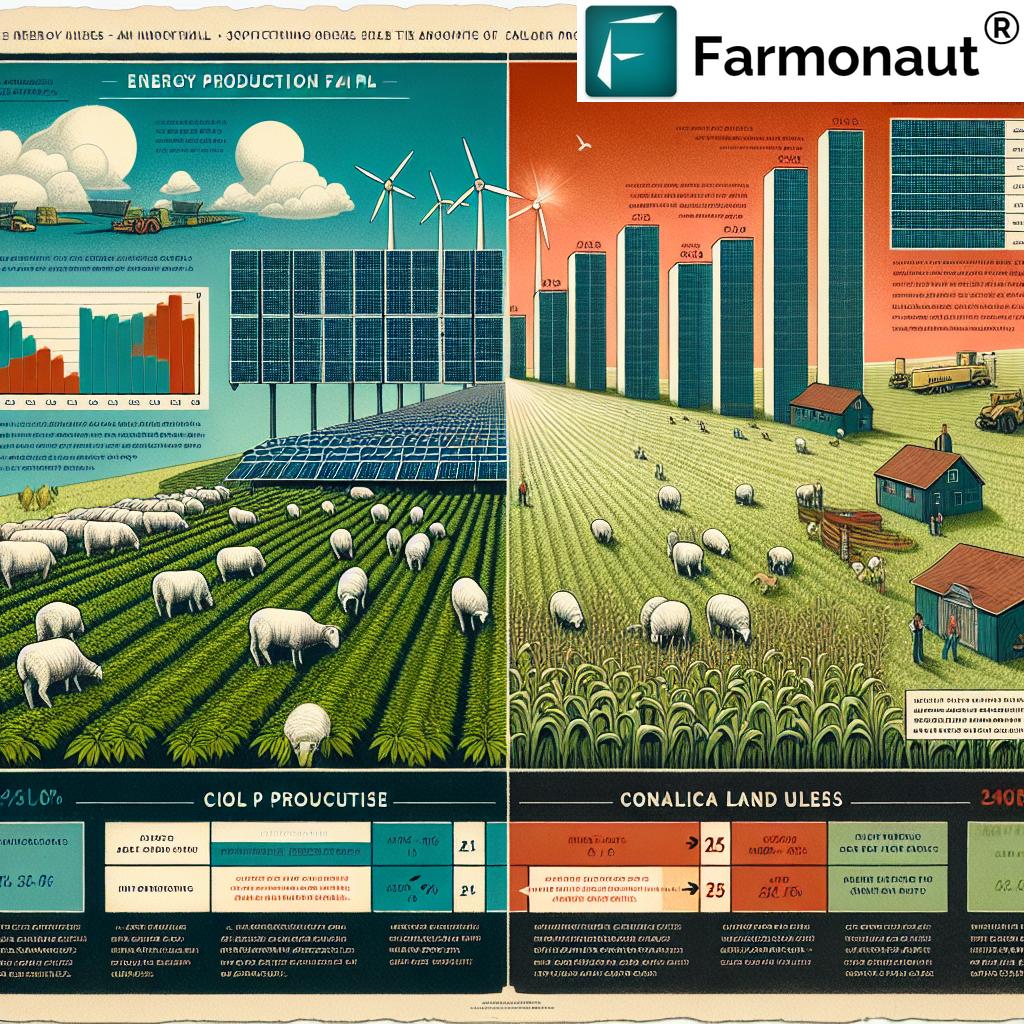 Indiana's Solar Energy Dilemma: Balancing Farmland Preservation and Renewable Power Growth