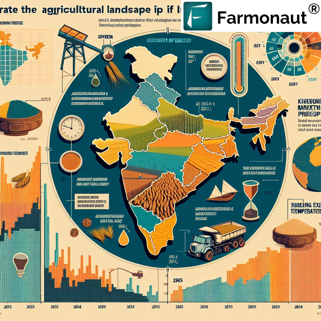 India's Wheat Outlook 2025: Bumper Harvest, MSP Trends, and Monsoon Forecast