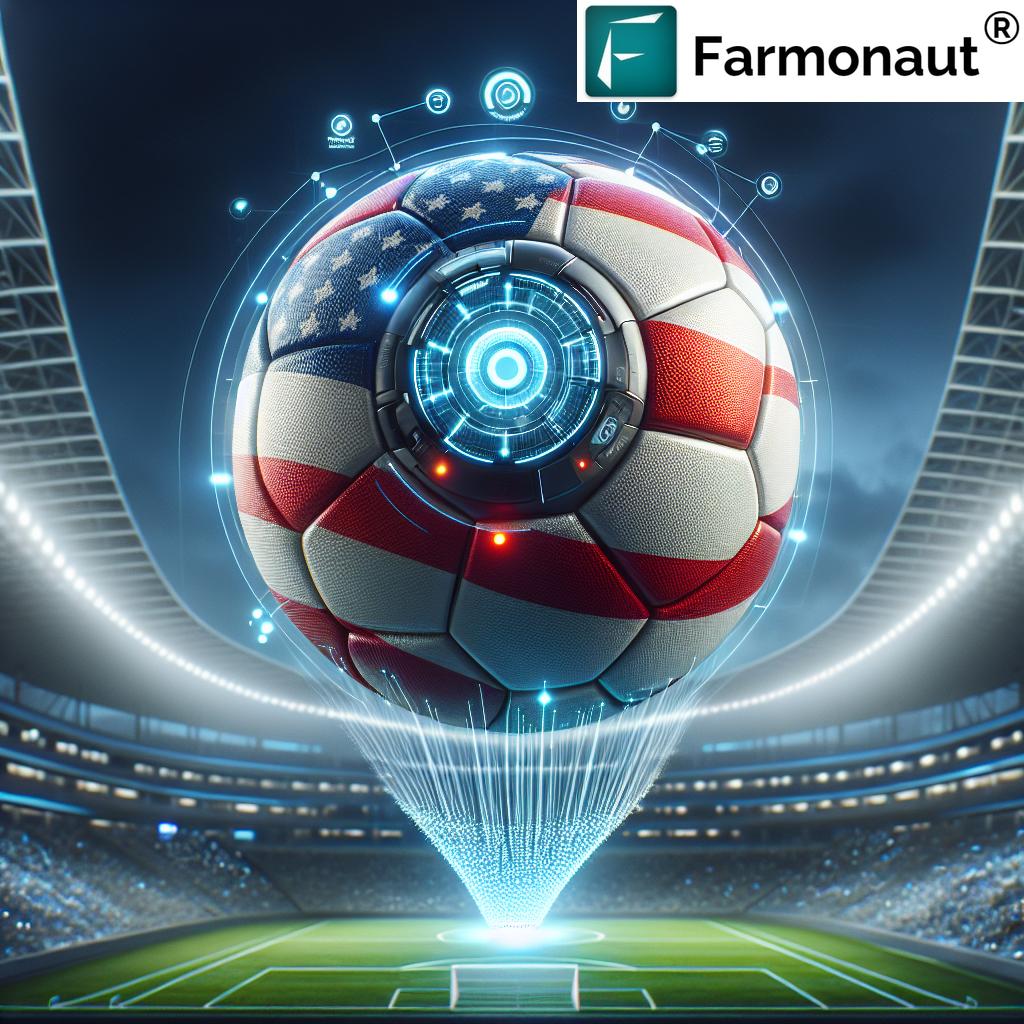 Innovaciones Tecnologicas en el Mundial 2025 El Balon Inteligente que Revolucionara el Futbol en