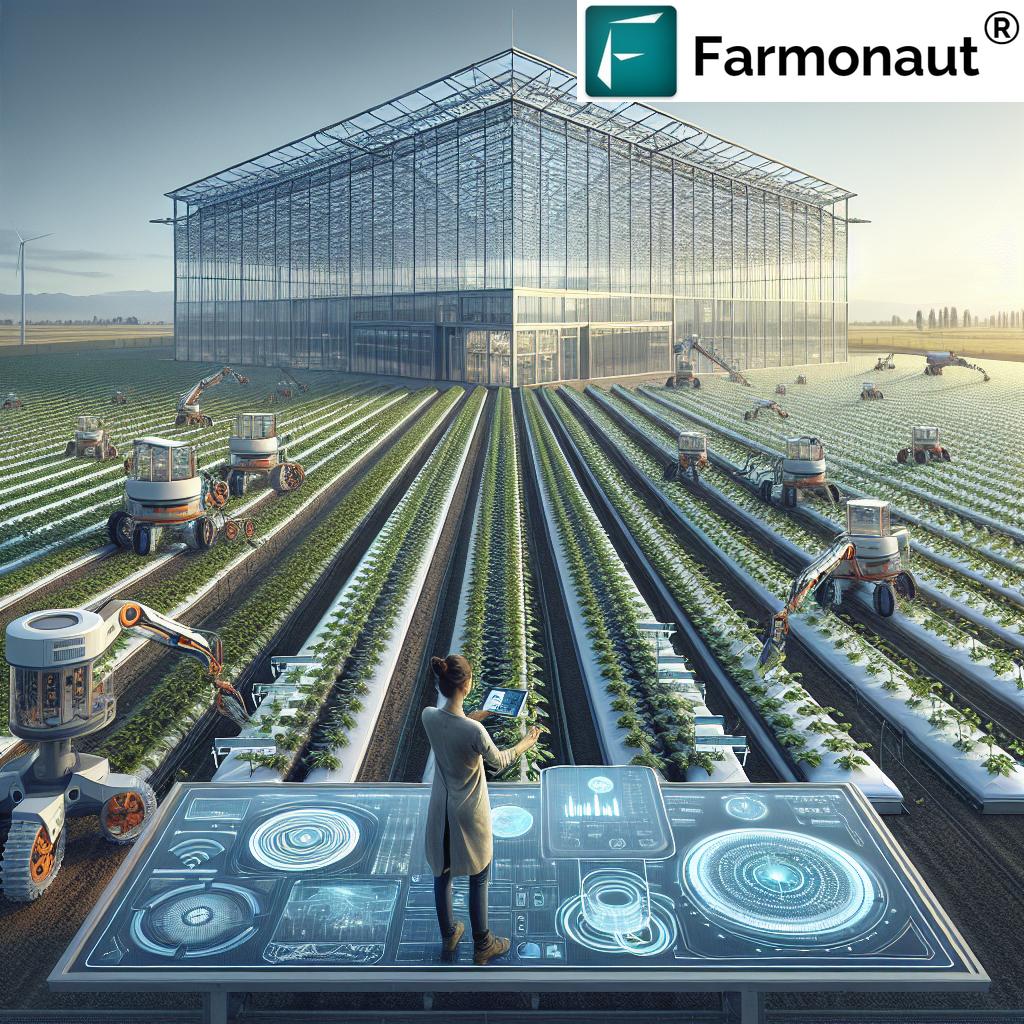 Tecnologie Smart nel Settore Agroalimentare