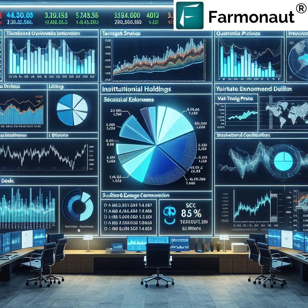 Institutional Investors Shift Holdings Q4 Stock Market Analysis Reveals Key Trends 1