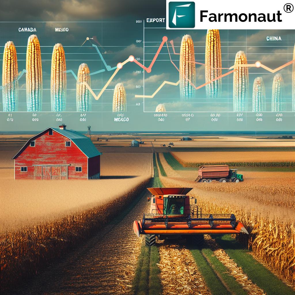 Iowas Agricultural Dilemma Navigating Tariffs and Trade Tensions in a Changing Economic Landscape 1