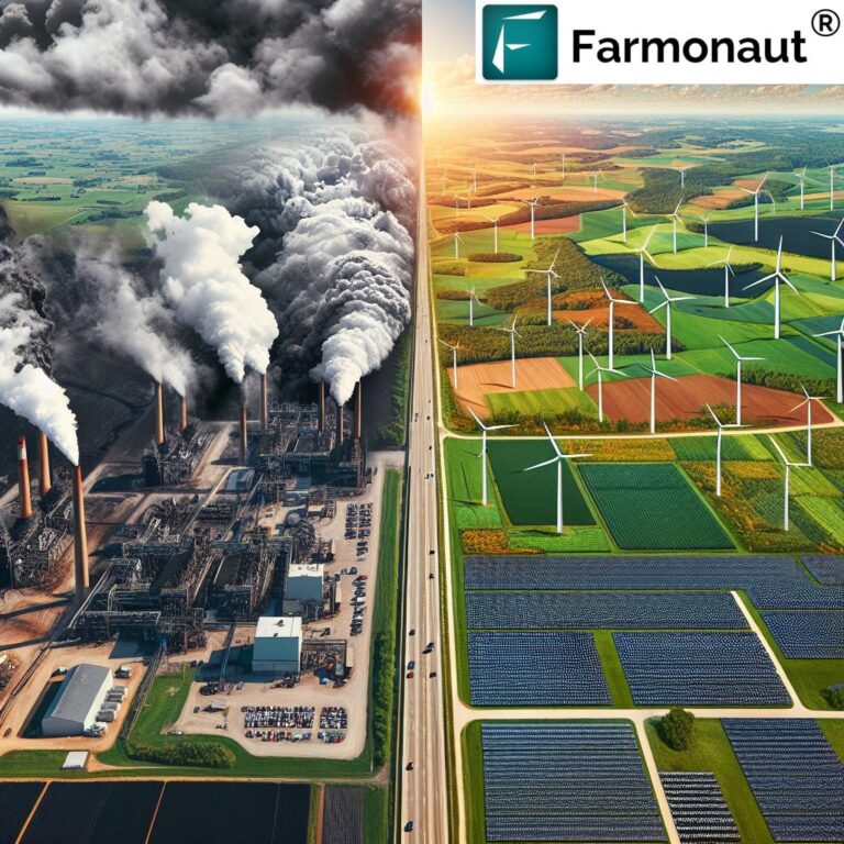 Iowas Climate Change Dilemma Balancing Energy Policy and Environmental Sustainability 1