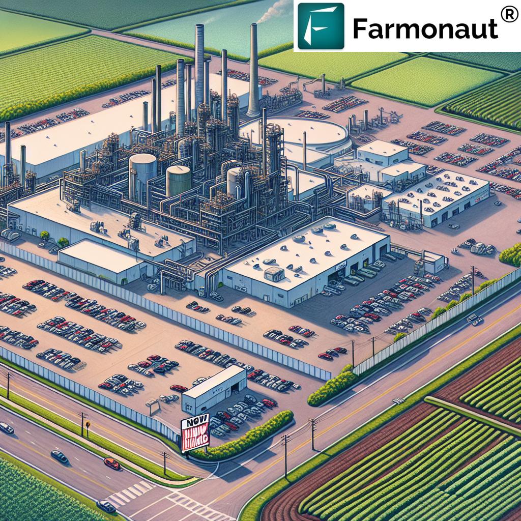 Lawrenceburg Manufacturing Layoffs Economic Impact on Tennessees Industrial Sector 1