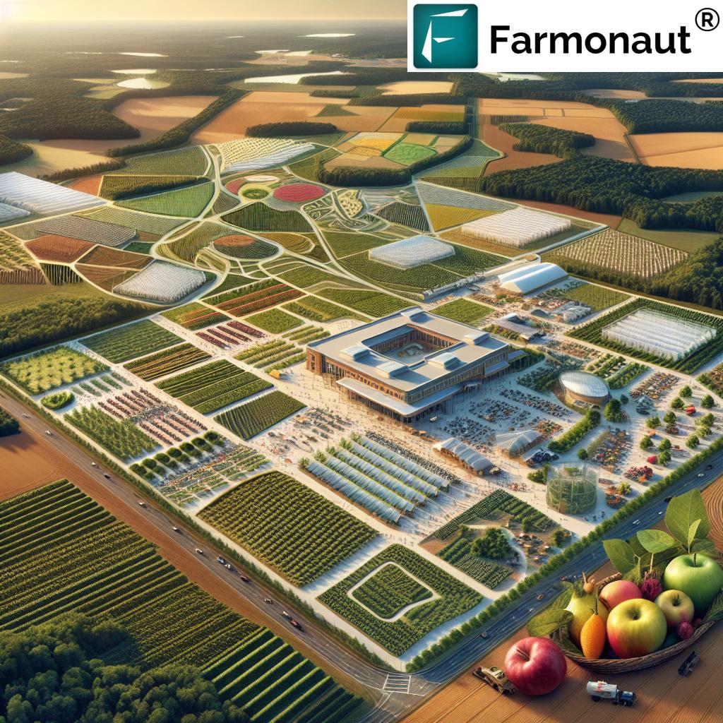 Maryland Farm & Harvest: Exploring Sustainable Agriculture and Innovation in the Free State