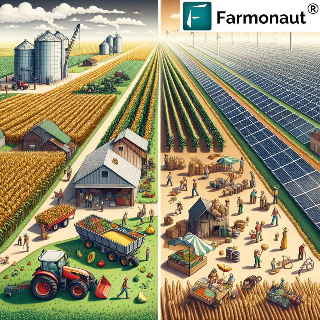 Solar Farm Leases and Sustainable Farming