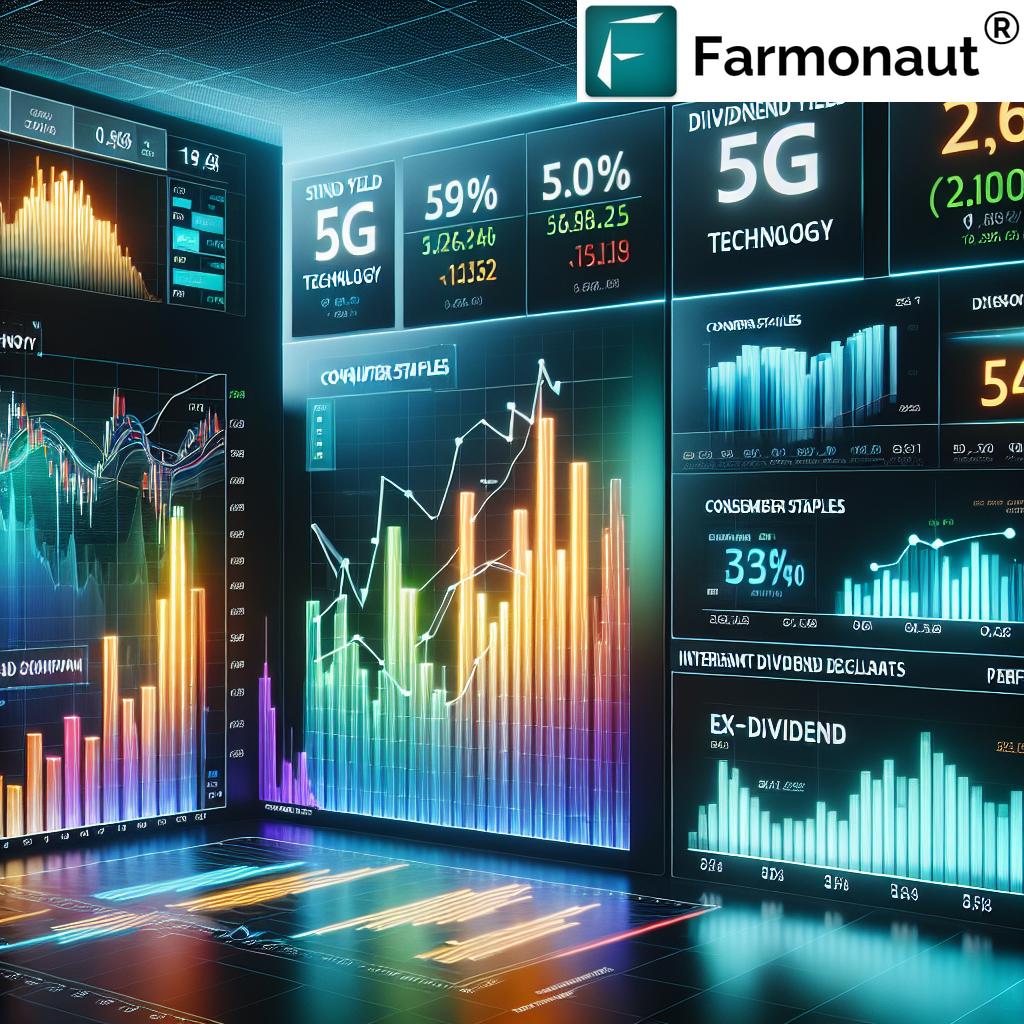 Maximize Your Investment Expert Analysis of Dividend Yields Stock Performance and 5G Technology Trends 1