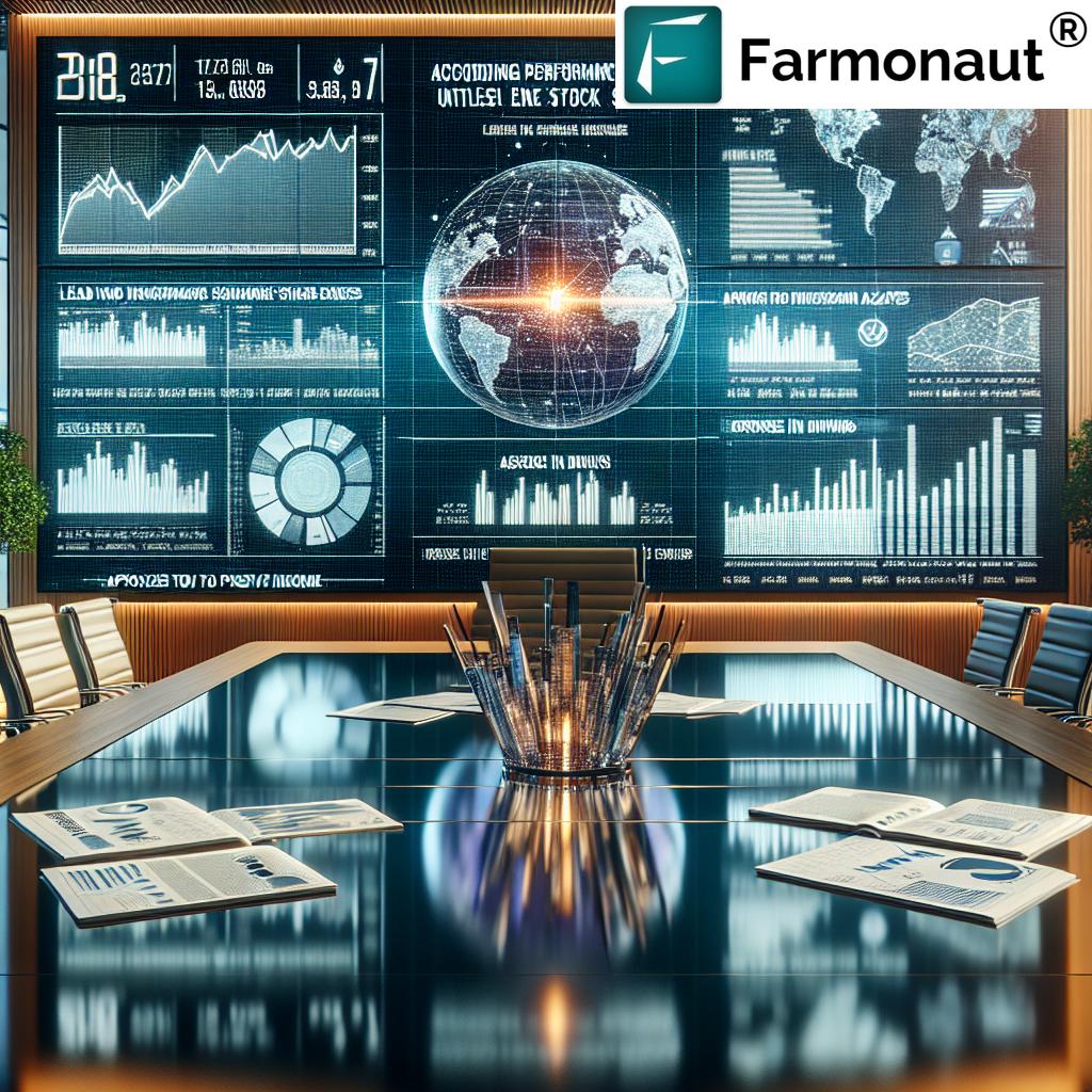 Maximizing Crop Yields Farmonauts Innovative Approach to Sustainable Agriculture and Passive Income 1