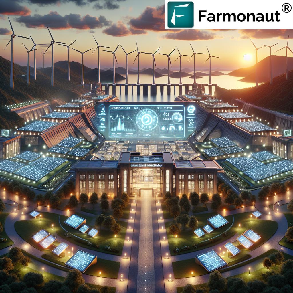 Maximizing Crop Yields: Farmonaut's Innovative Approach to Sustainable Agriculture and Passive Income