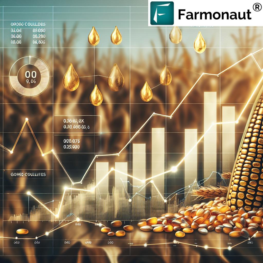 Maximizing Profitability Comparing Oilseed and Agricultural Commodity Investments in 2024 1