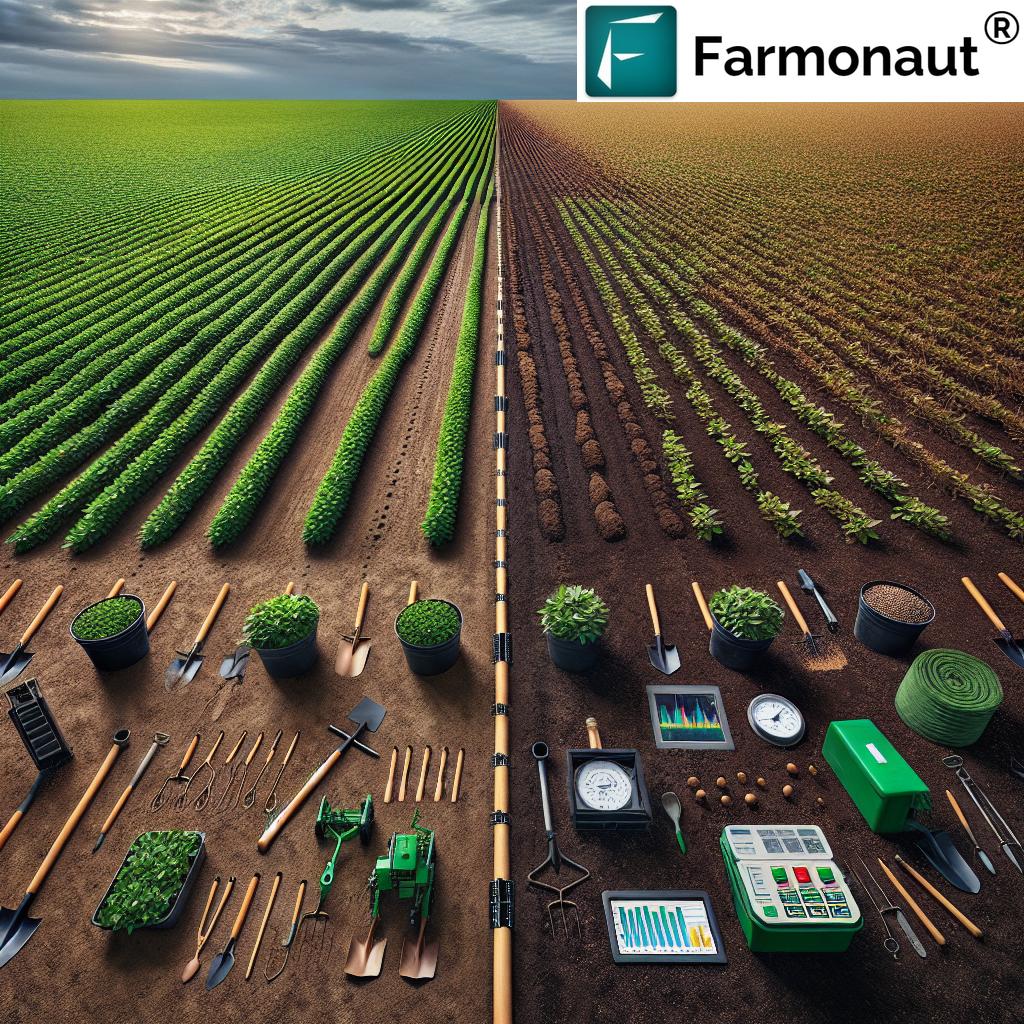 Maximizing Soybean Yields Illinois Study Reveals Surprising Link Between Soil Fertility and Planting Dates 1