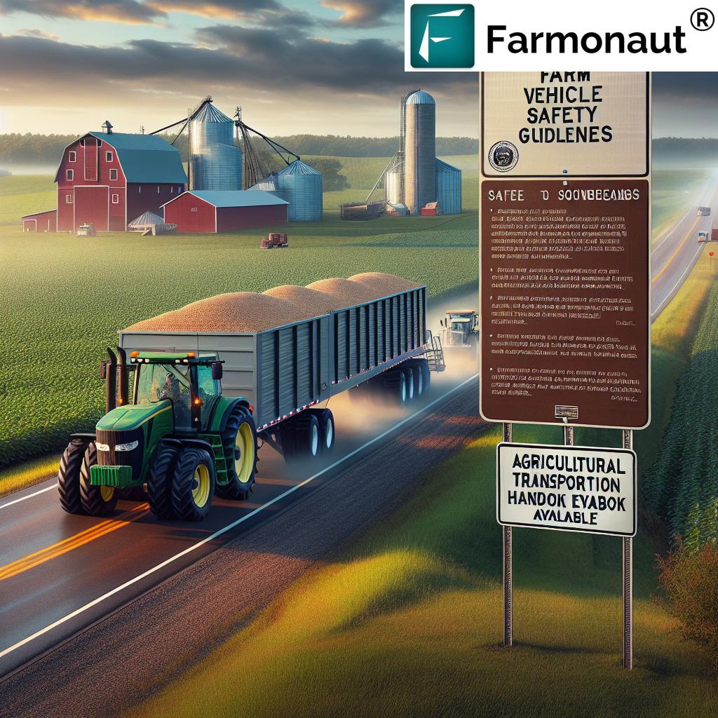 Minnesotas Essential Guide Navigating Farm Transportation Laws for Sustainable Agriculture 1