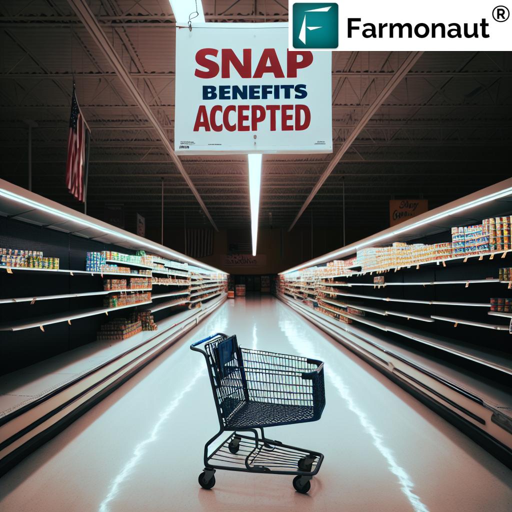 Minnesotas SNAP Benefits at Risk How the Federal Shutdown Impacts Food Security and Local Communities 1