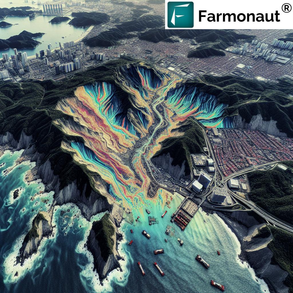 NASA Radar Reveals Accelerating Landslides in Rancho Palos Verdes Urgent Action Needed for Californias Shifting Terrain 1